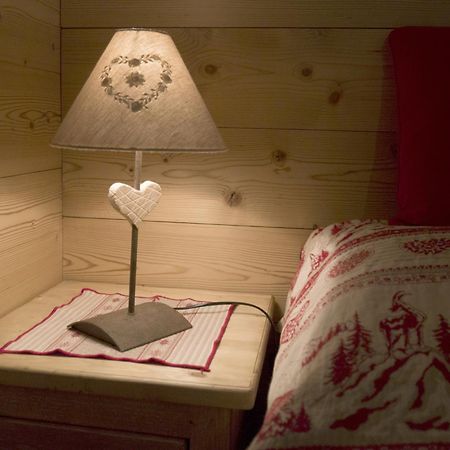 Hotel Les Melezes Haudères Pokój zdjęcie