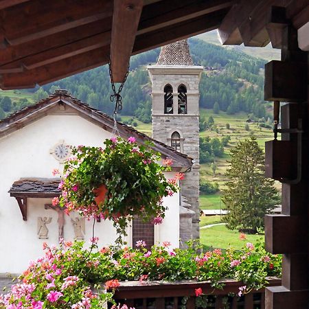 Hotel Les Melezes Haudères Pokój zdjęcie