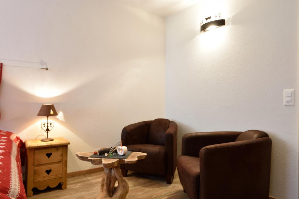 Hotel Les Melezes Haudères Pokój zdjęcie