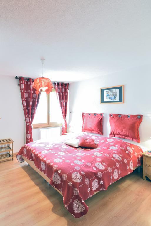 Hotel Les Melezes Haudères Pokój zdjęcie
