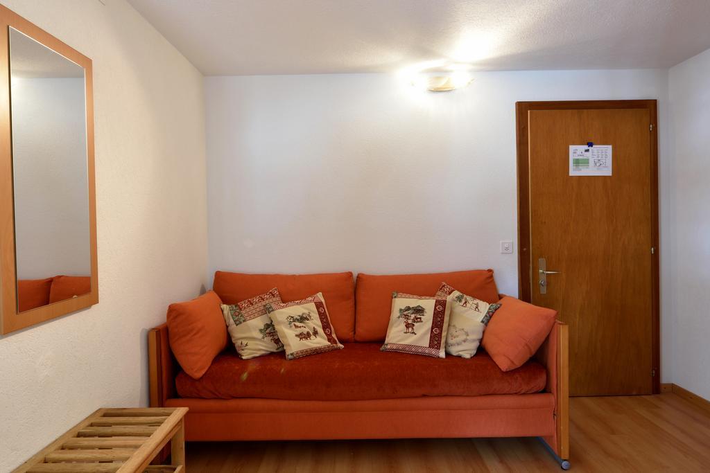 Hotel Les Melezes Haudères Pokój zdjęcie