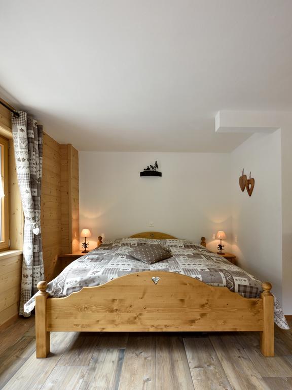 Hotel Les Melezes Haudères Pokój zdjęcie