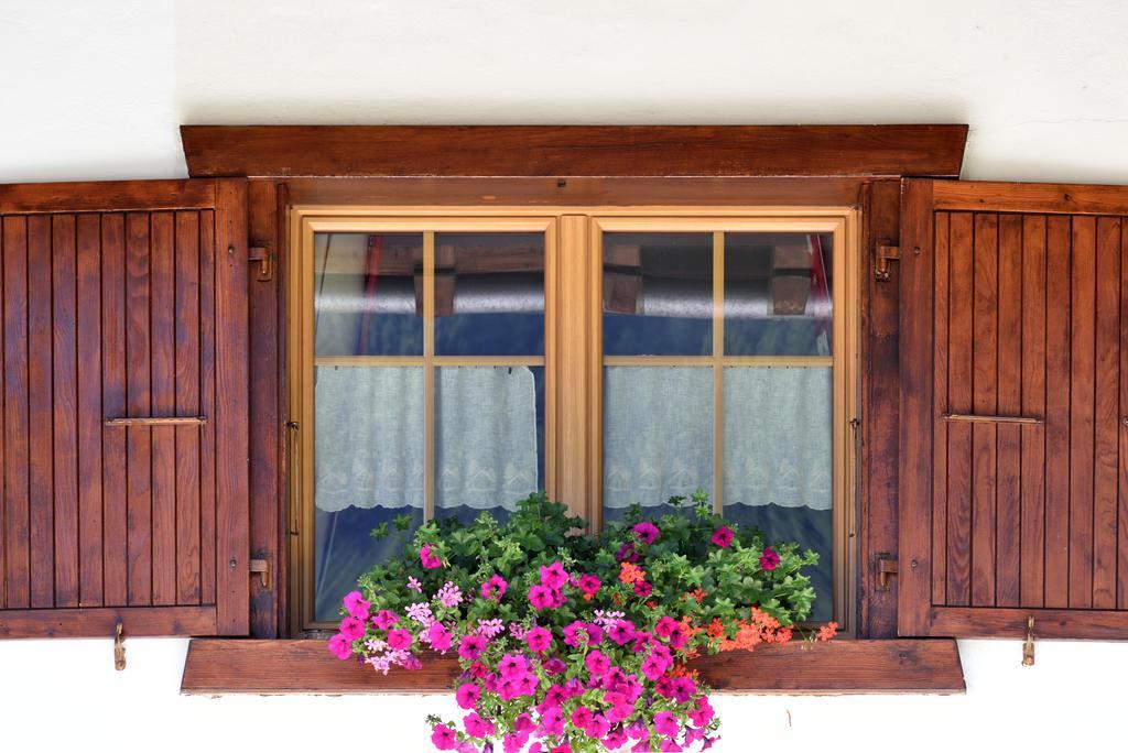 Hotel Les Melezes Haudères Zewnętrze zdjęcie