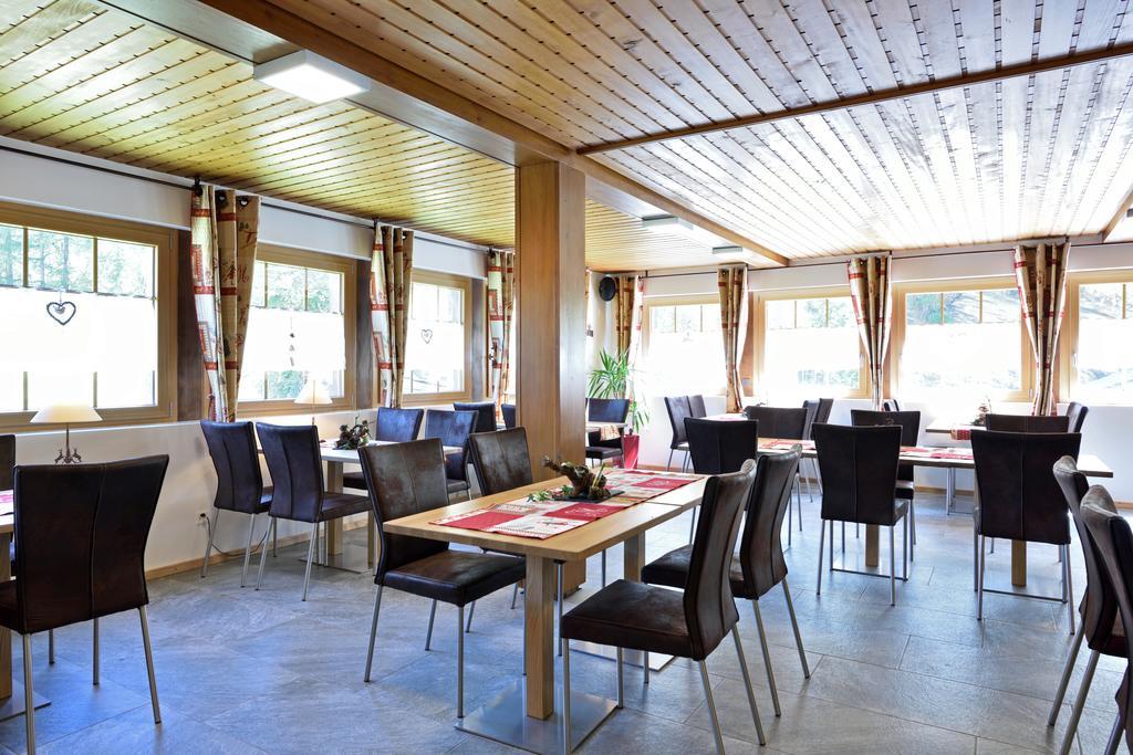 Hotel Les Melezes Haudères Zewnętrze zdjęcie