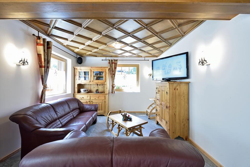 Hotel Les Melezes Haudères Zewnętrze zdjęcie