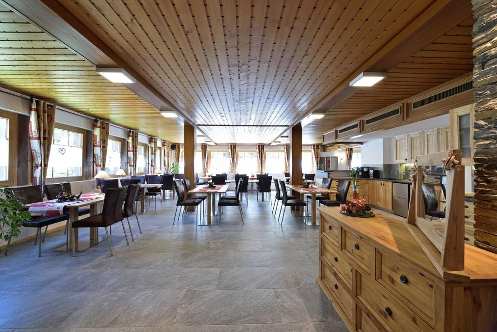 Hotel Les Melezes Haudères Zewnętrze zdjęcie