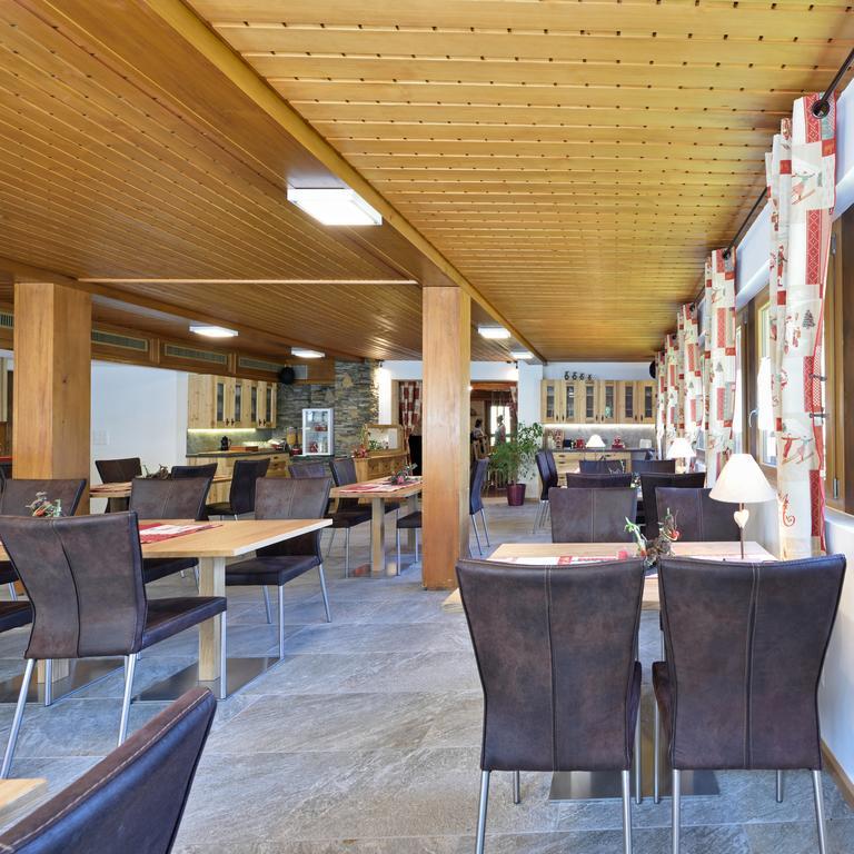 Hotel Les Melezes Haudères Zewnętrze zdjęcie